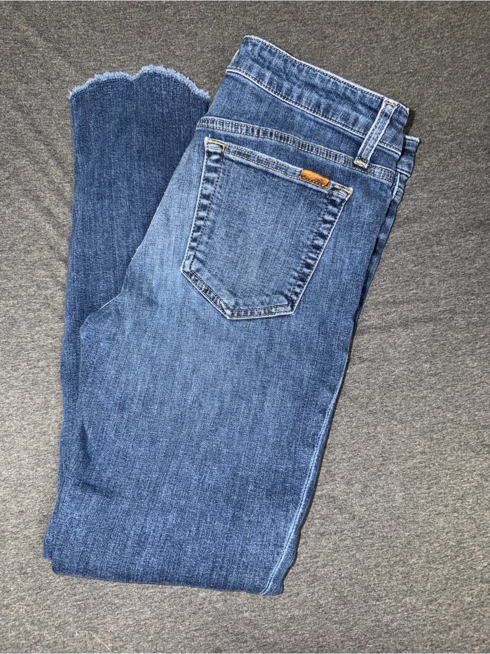 Joe’s Classic Women's Blue Denim Jeans Size 30